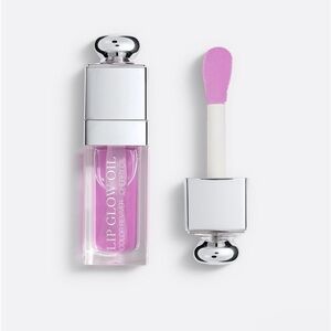 Dior Addict Lip Glow Oil #063 Pink Lilac NEW NO BOX